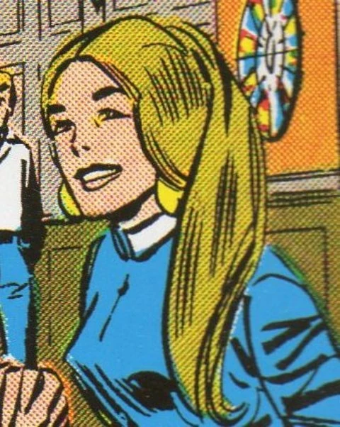 Valerie Campbell (Earth-616) | Marvel Database | FANDOM powered by Wikia