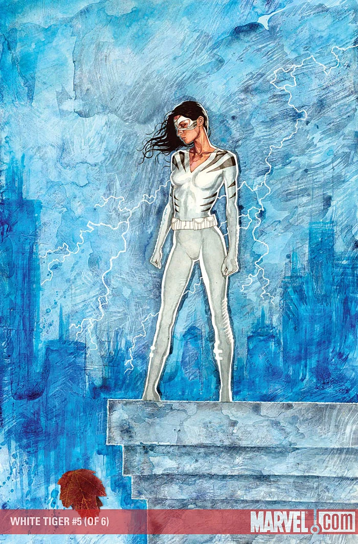 White Tiger Vol 1 5 | Marvel Database | FANDOM powered by Wikia