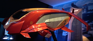 Iron Wing Mk VIII from Iron Man Experience 001