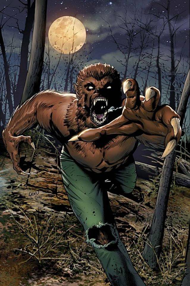 Jack Russell Earth 616 Marvel Database Fandom