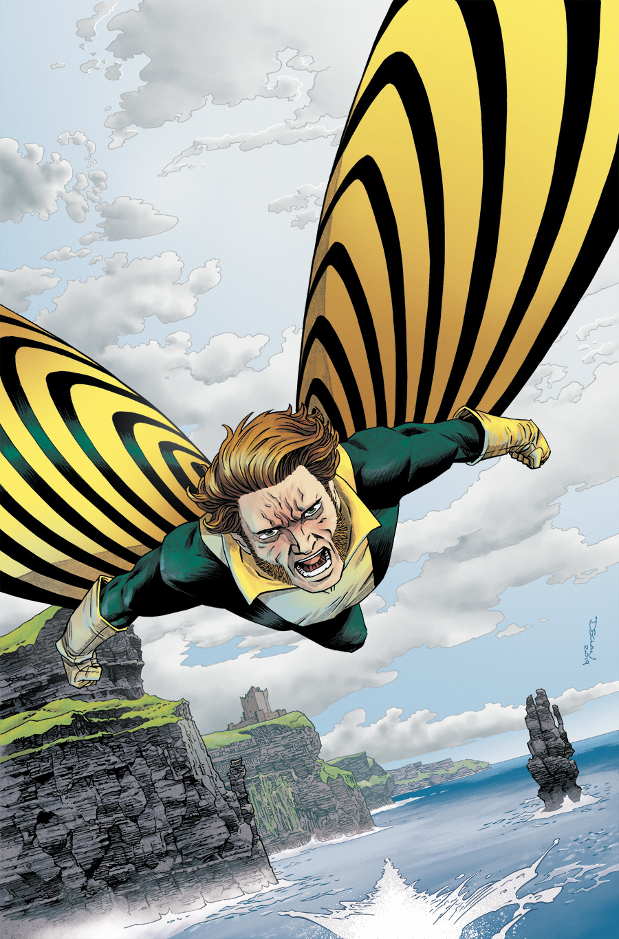 Sean Cassidy Earth 616 Marvel Database Fandom