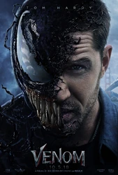 Venom (film) poster 002