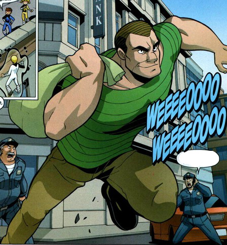 Spider Man Doppelganger<br/> Spider Man Doppelganger<br/>