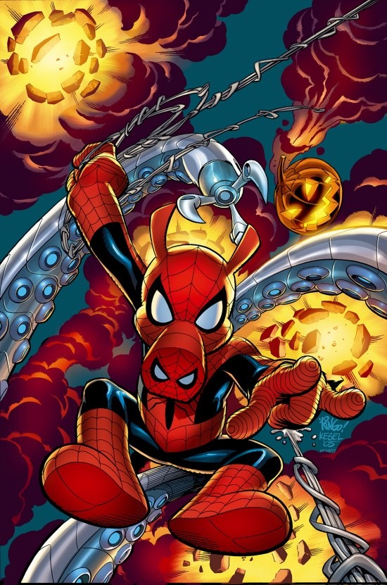 Peter Porker Earth 8311 Marvel Database Fandom