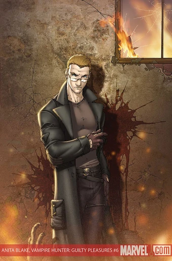 Anita Blake Vampire Hunter Guilty Pleasures Vol 1 6 Marvel