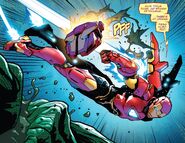 Iron Man Armor Model 56 Gallery Marvel Database Fandom