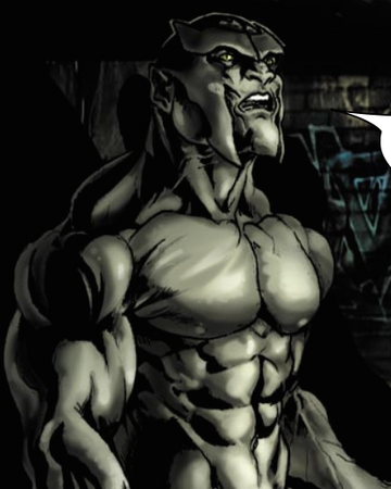 Caliban Earth 616 Marvel Database Fandom