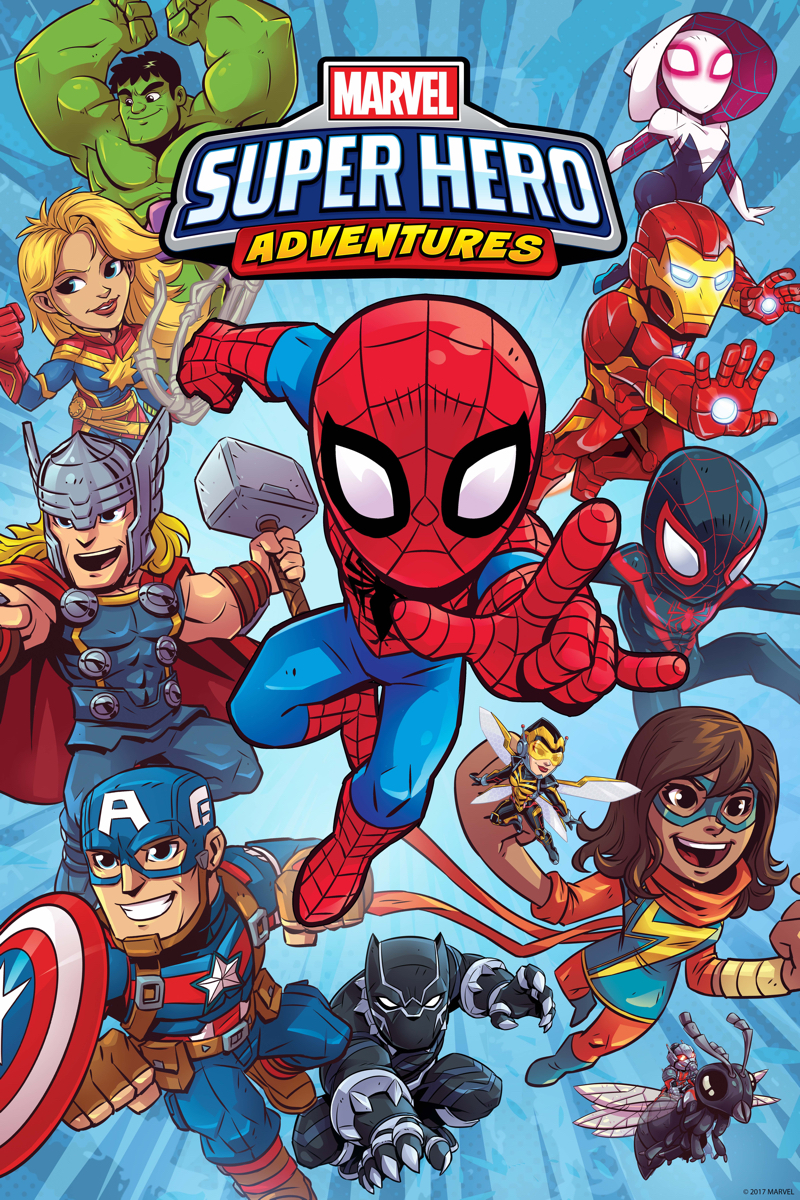 Marvel Super Hero Adventures (animated series) | Marvel ...