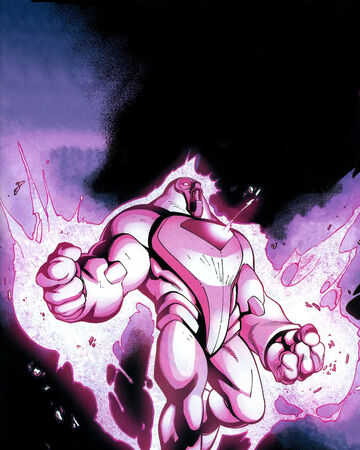 Nimrod Earth 811 Marvel Database Fandom