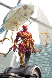 Sensational Spider-Man Vol 2 26 Textless