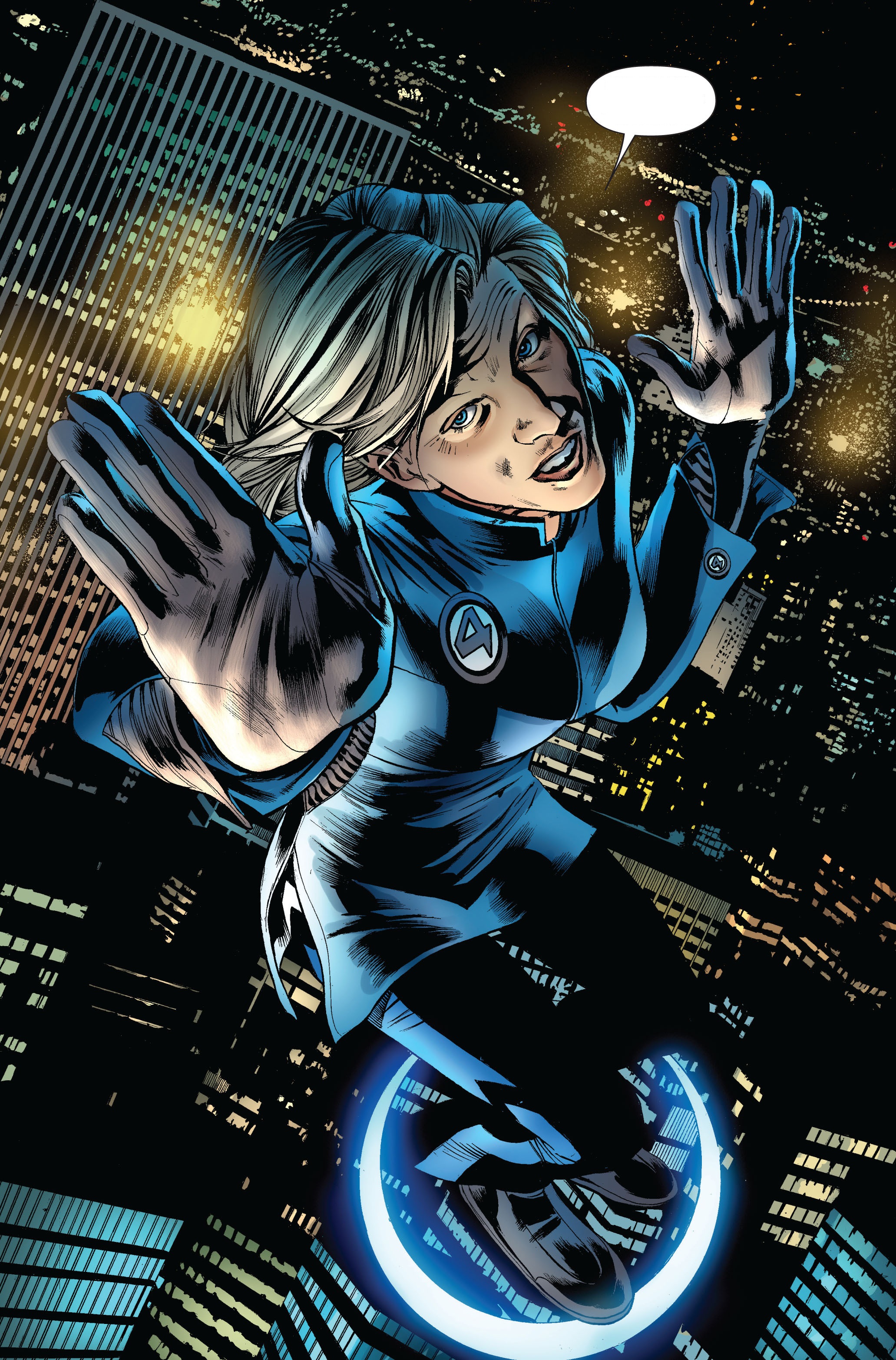 Susan Storm Earth Marvel Database Fandom