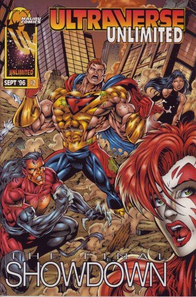 malibu comics