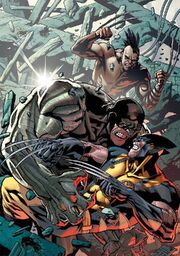Wolverine Origins Vol 1 32 Textless