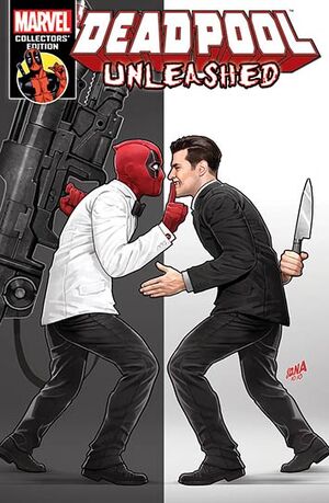 Deadpool Unleashed Vol 2 9 Marvel Database Fandom