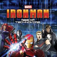 Get Wallpaper Iron Man Rise Of Technovore Marvel Database Fandom Free