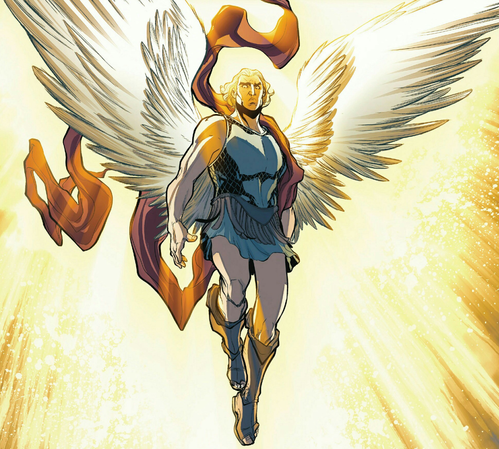 Michael | Marvel Database | FANDOM powered by Wikia