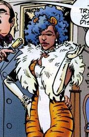 Miss September (Earth-928) X-Men 2099 Special Vol 1 1