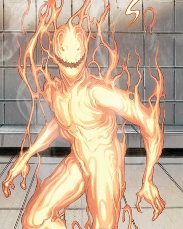 Qareen In Marvel Comics