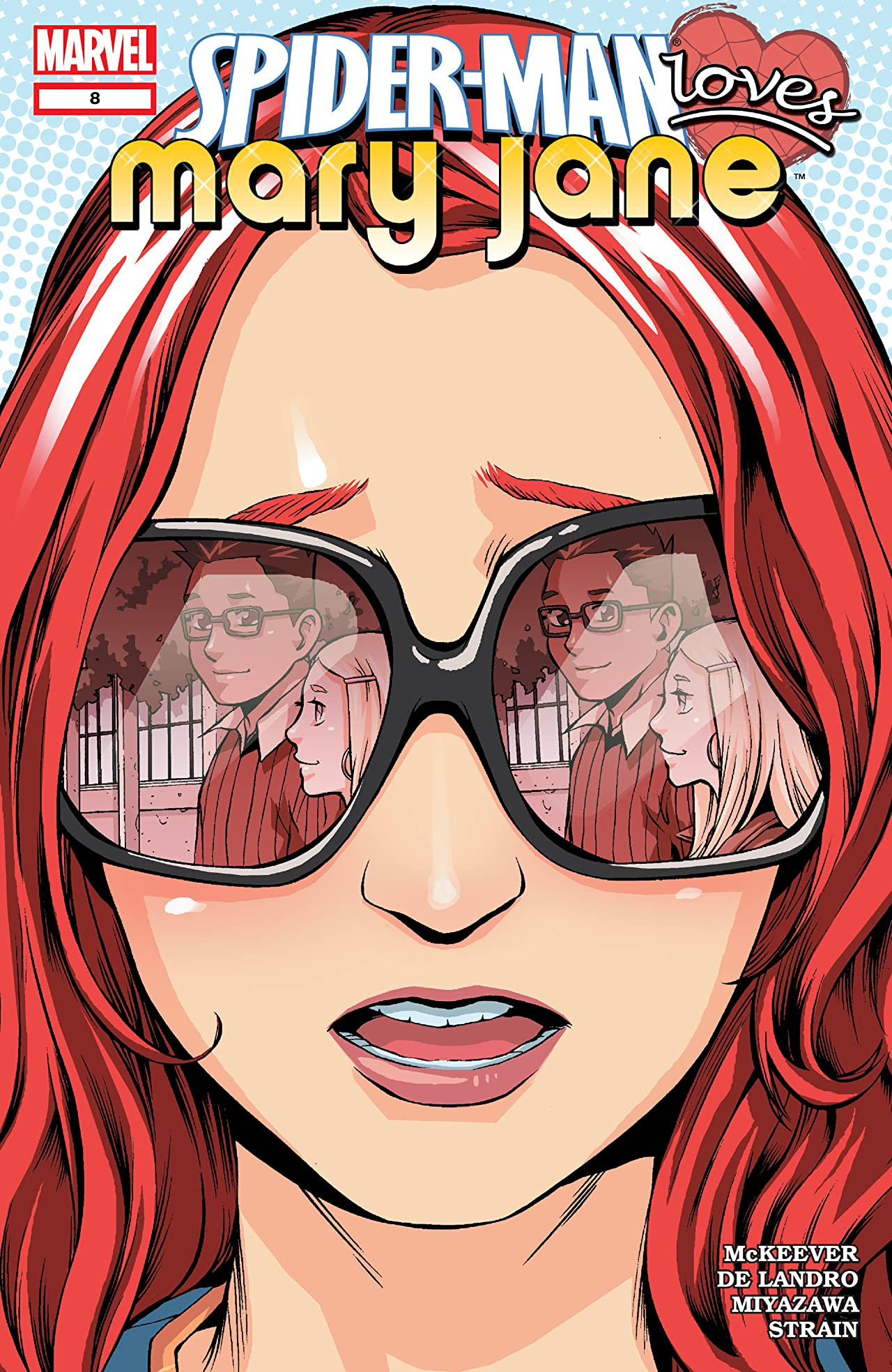 Spider-Man Loves Mary Jane Vol 1 8 | Marvel Database ...