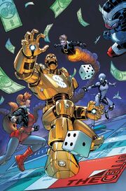 U.S.Avengers Vol 1 3 Textless