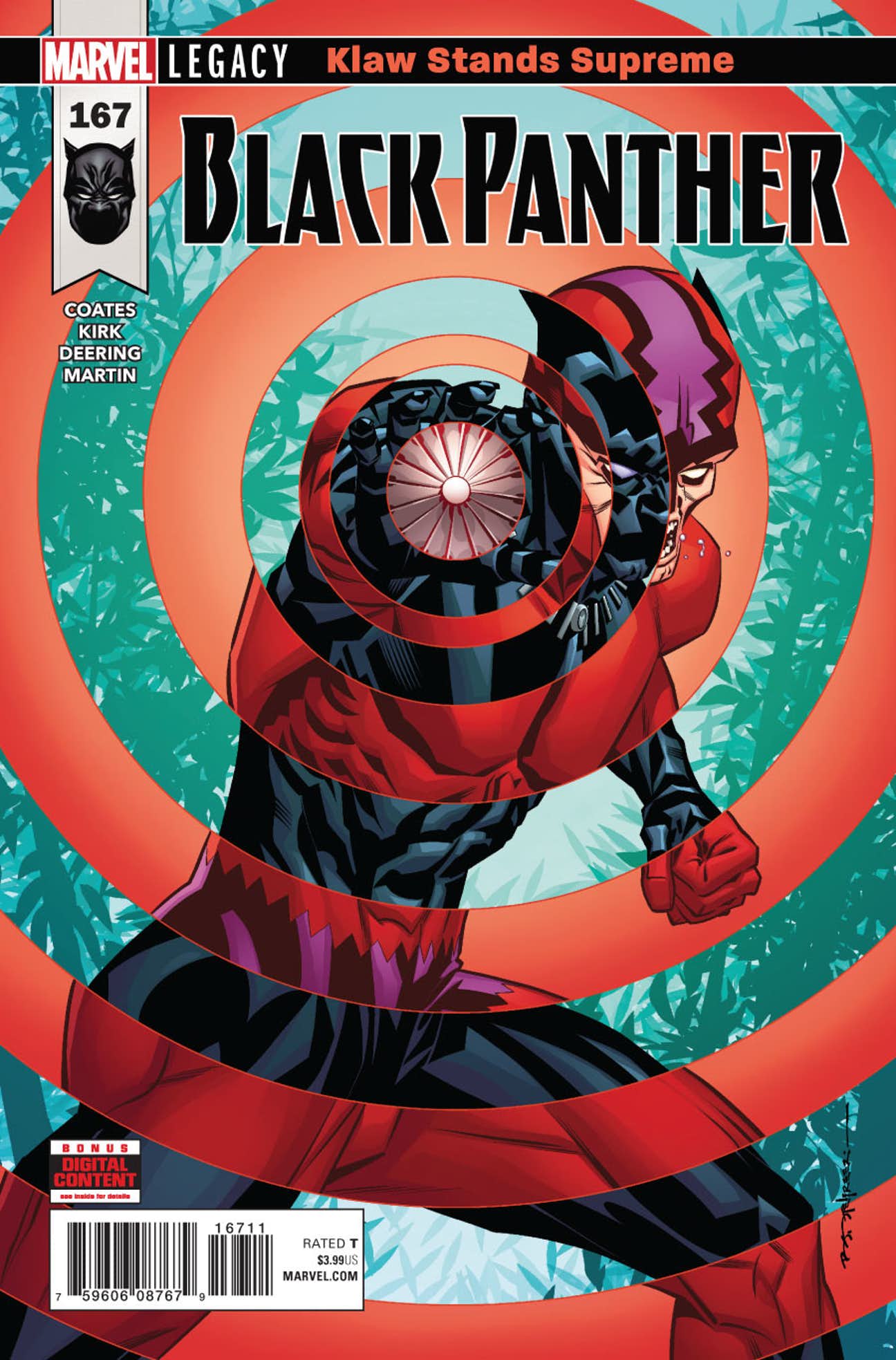 black panther vol 1 167 marvel database fandom powered by wikia