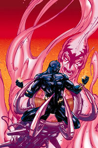 Black Panther Vol 3 29 Textless