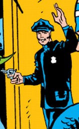 Carpenter (NYPD) (Earth-616) from Captain America Vol 1 159 0001