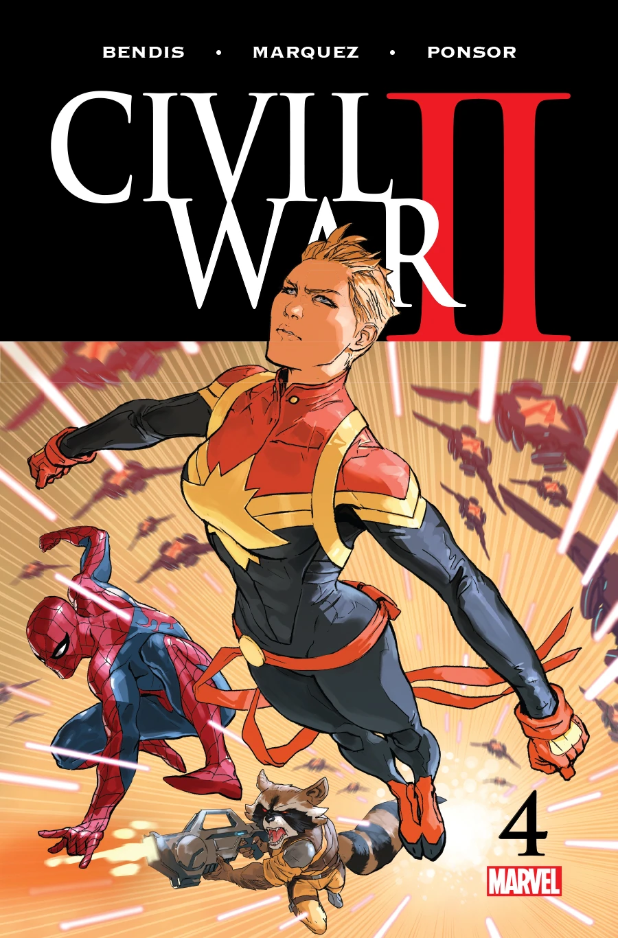 Civil War II Vol 1 4 Marvel Database FANDOM Powered By Wikia