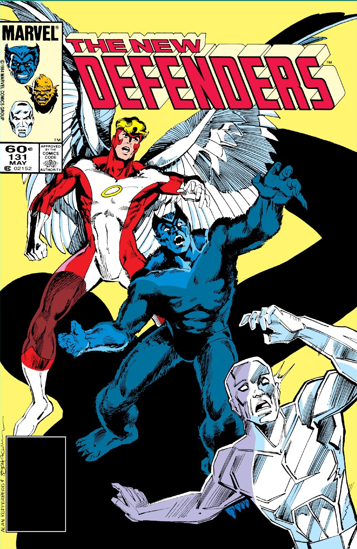 Defenders Vol 1 131 | Marvel Database | FANDOM powered by Wikia