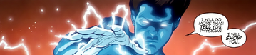 Delphic (Legion Personality) (Earth-616) from X-Men Legacy Vol 1 249 0002