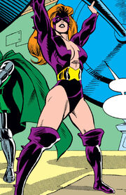 Mary MacPherran (Earth-616) from Web of Spider-Man Vol 1 59 0001