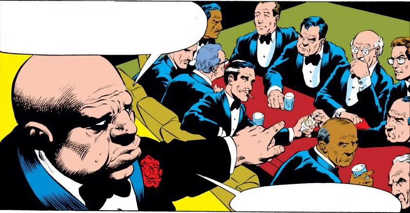 National Crime Syndicate (Earth-616)/Gallery | Marvel Database | FANDOM
