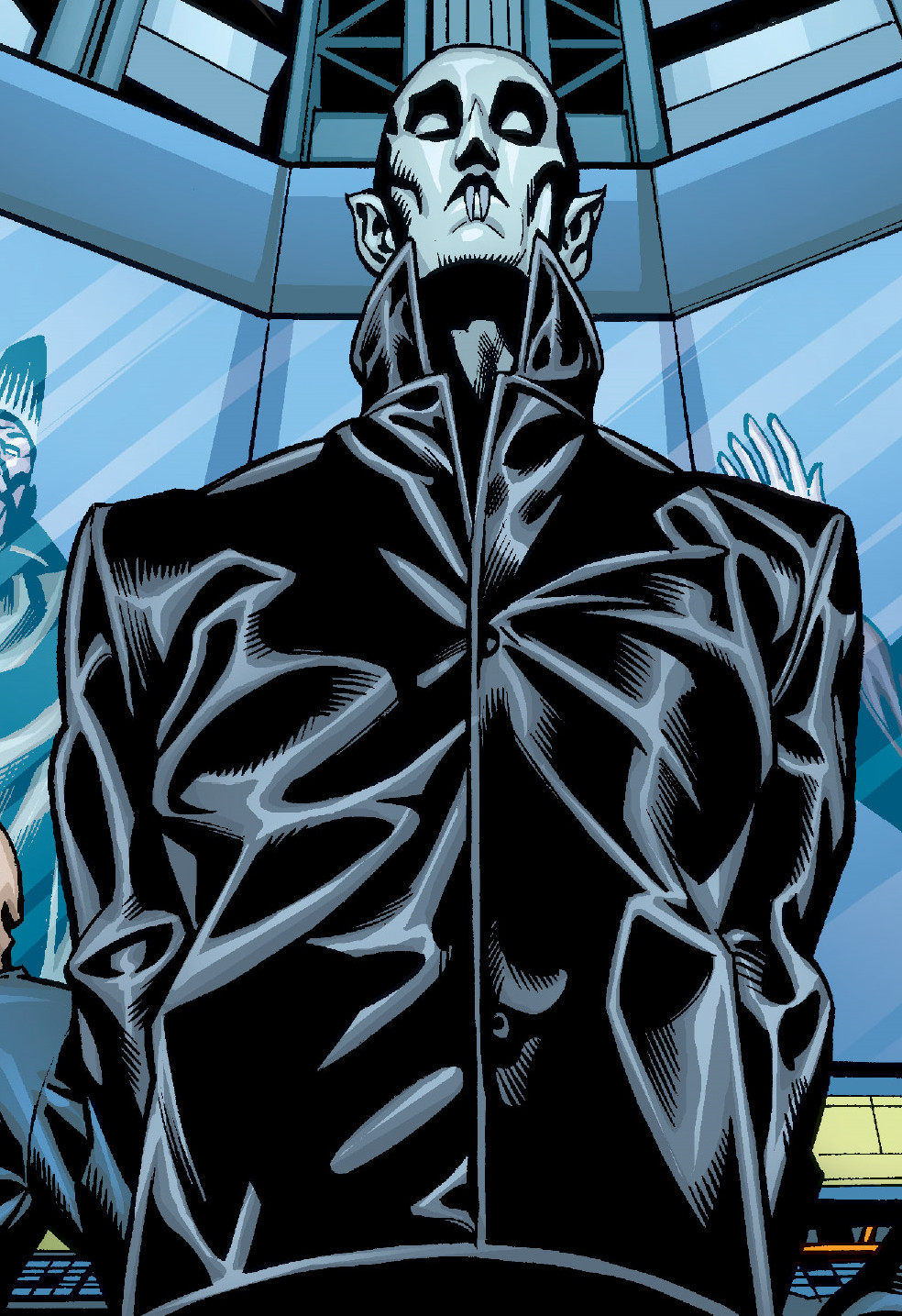 Nosferatu Marvel Database Fandom