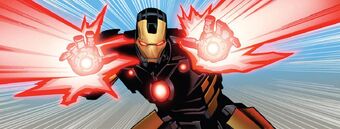 Iron Man has a heart! A Full Review of The Superhero and his armor. 8