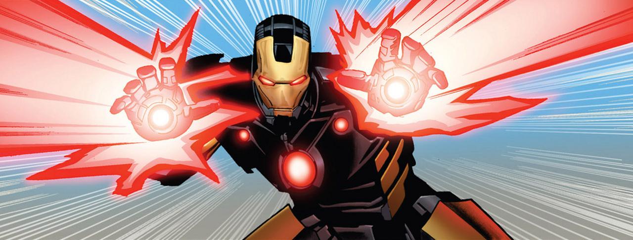 Glossary:Repulsor | Marvel Database | Fandom