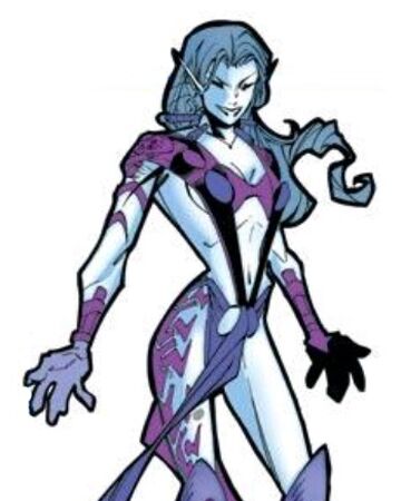 Aria Earth 616 Marvel Database Fandom