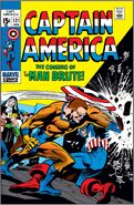Captain America Vol 1 121