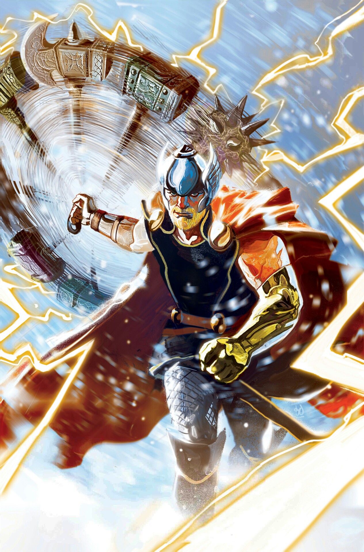 Thor Odinson (Earth-616)  Marvel Database  FANDOM 
