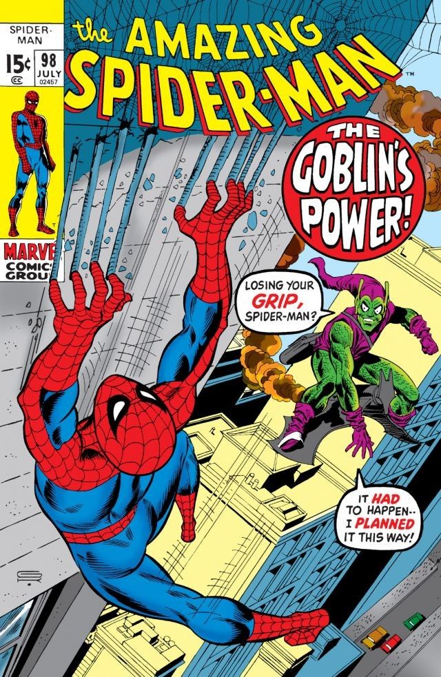 spider man 98 pop