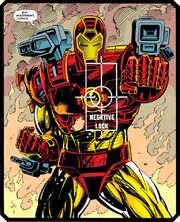 Anthony Stark (Earth-616) from Iron Man Vol 1 291 001