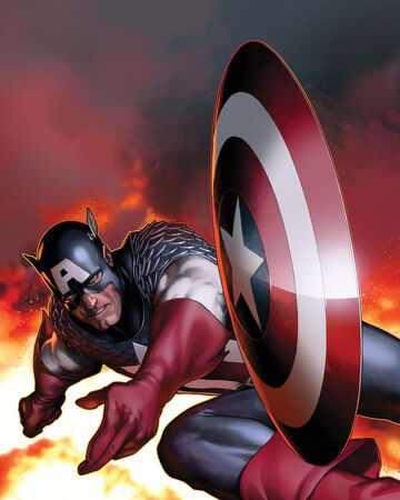 Marvel Wikia Captain America