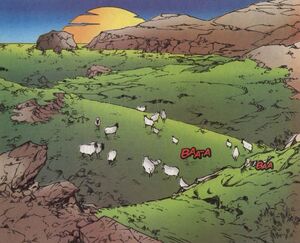 Ireland from X-Man Vol 1 42 0001