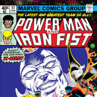 Power Man And Iron Fist Vol 1 57 Marvel Database Fandom