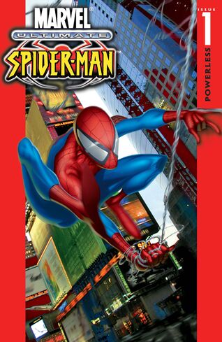 File:Ultimate Spider-Man Vol 1 1.jpg
