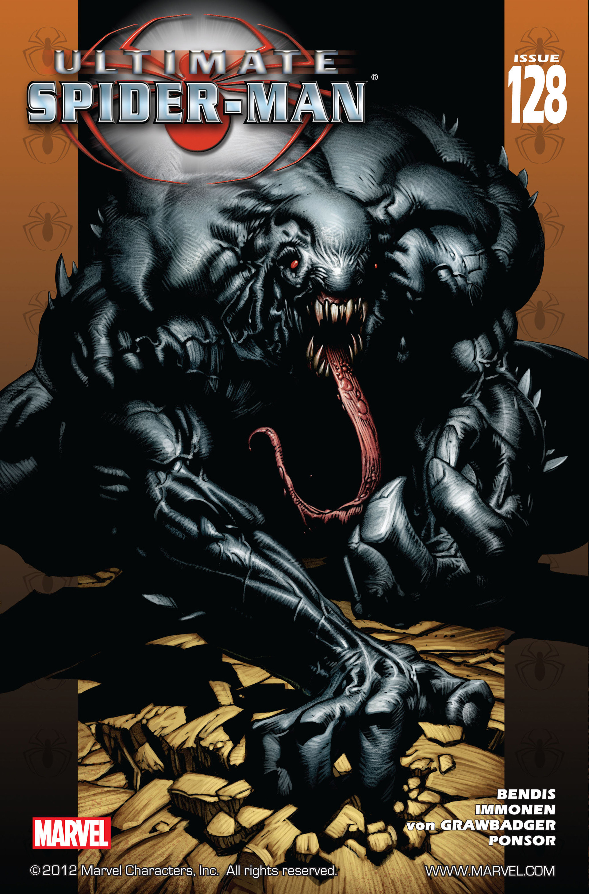 Ultimate SpiderMan Vol 1 128 Marvel Database FANDOM powered by Wikia