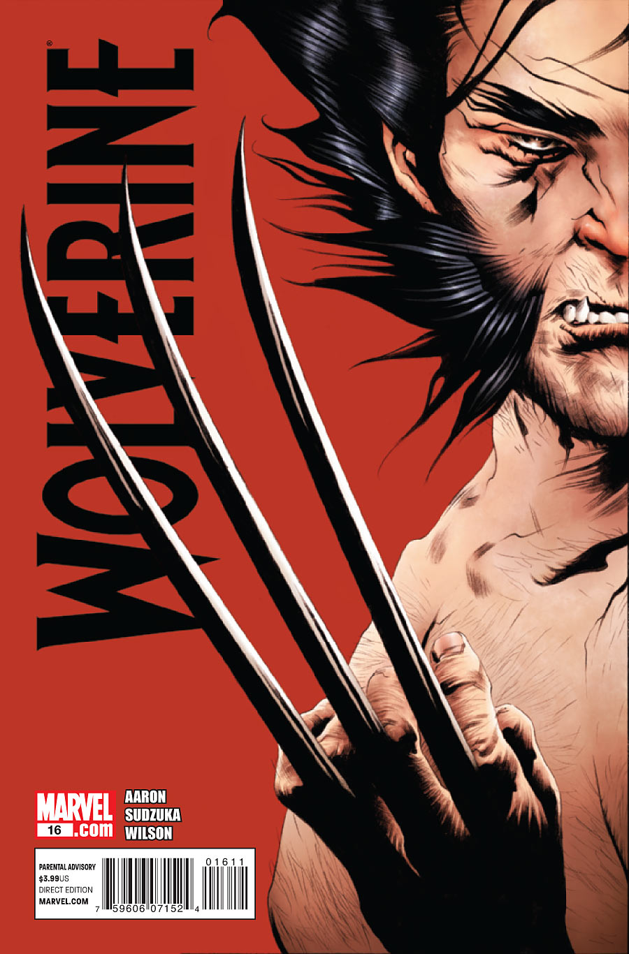 Wolverine Vol 4 16 | Marvel Database | FANDOM Powered By Wikia