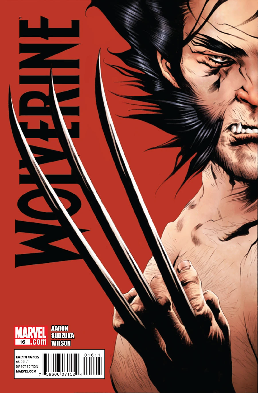 Wolverine Vol 4 16 | Marvel Database | FANDOM powered by Wikia