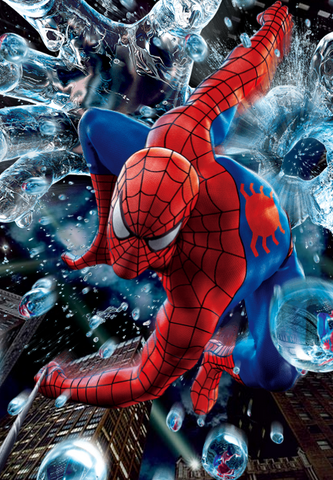 File:Peter Parker (Earth-TRN160) from Promo Poster HD 001.png