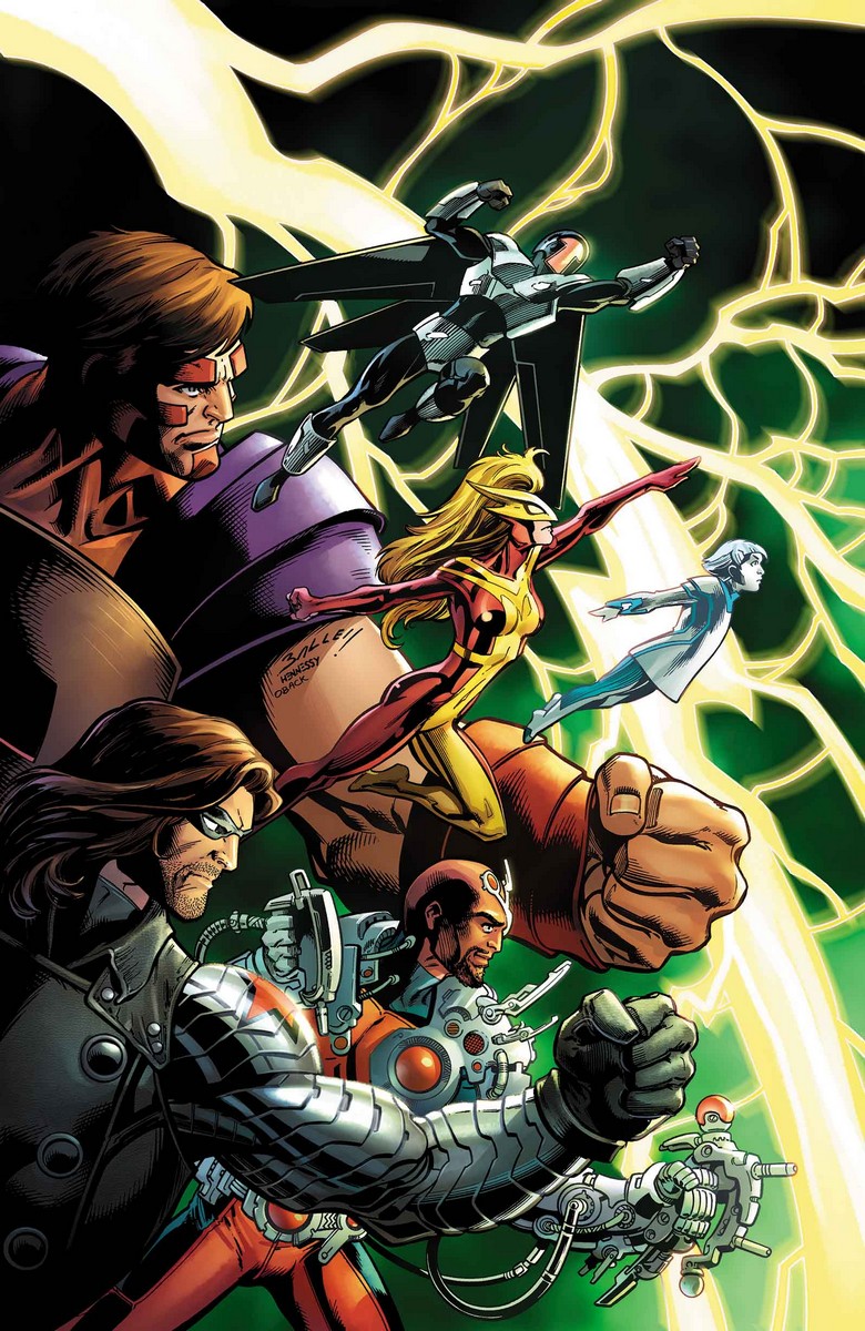 Image result for marvel thunderbolts