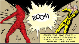 Anthony Sardo (Earth-616) from Marvel Comics Vol 1 1 001
